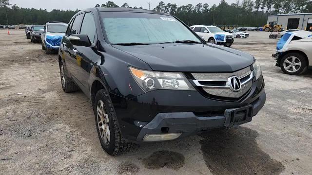 2007 Acura Mdx Technology VIN: 2HNYD28407H503523 Lot: 85543615