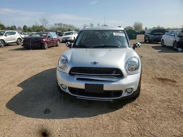 2016 Mini Cooper S Countryman VIN: WMWZC5C53GWU02909 Lot: 86620795