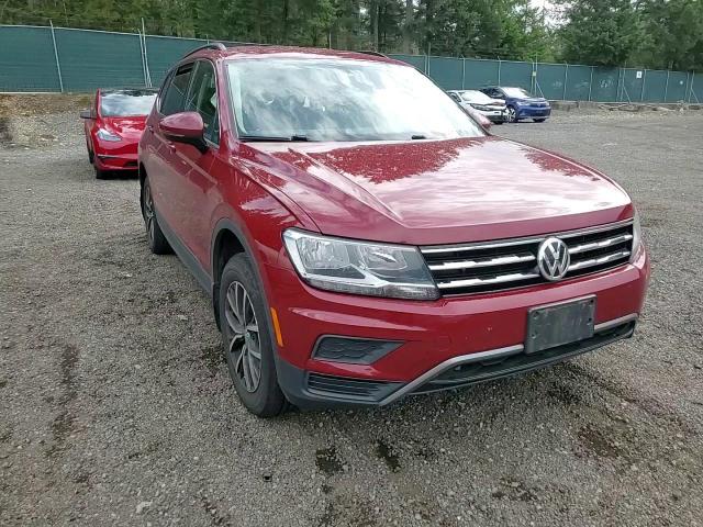 2019 Volkswagen Tiguan Se VIN: 3VV2B7AX2KM197116 Lot: 85570675