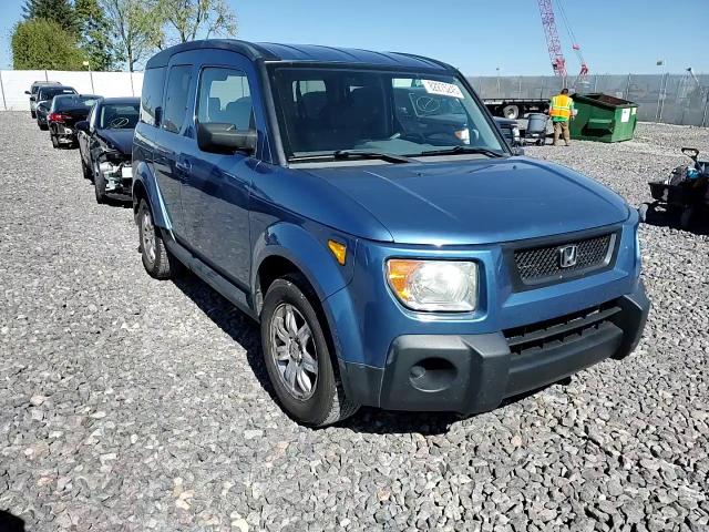 2006 Honda Element Ex VIN: 5J6YH18736L009666 Lot: 82275245