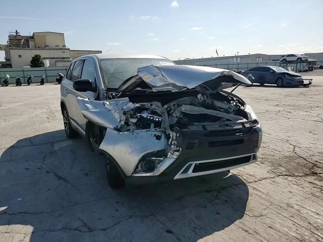 2020 Mitsubishi Outlander Se VIN: JA4AZ3A34LZ026860 Lot: 85003215