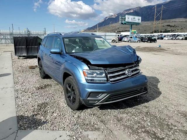 2019 Volkswagen Atlas S VIN: 1V2GR2CA3KC516003 Lot: 85756825
