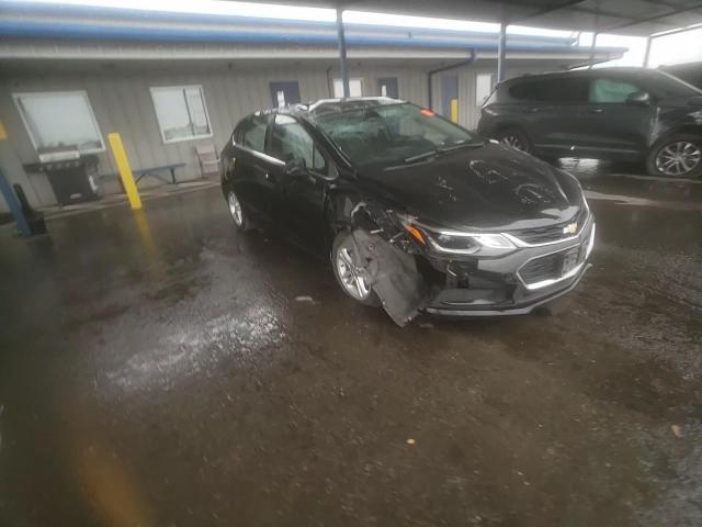 2018 Chevrolet Cruze Lt VIN: 3G1BE6SM0JS591592 Lot: 82180275