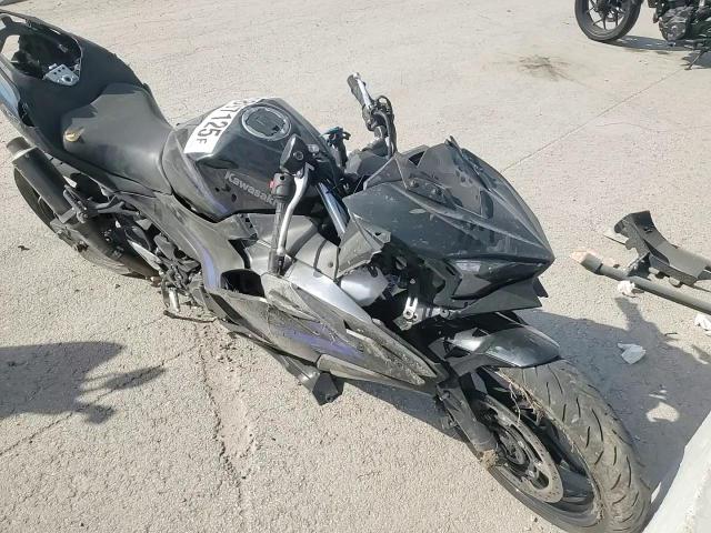 2025 Kawasaki Ex500 A VIN: ML5EXGJ16SDA47382 Lot: 84897125