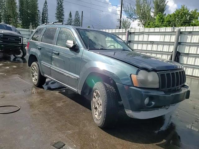 2006 Jeep Grand Cherokee Limited VIN: 1J4HR58N66C116021 Lot: 85753345