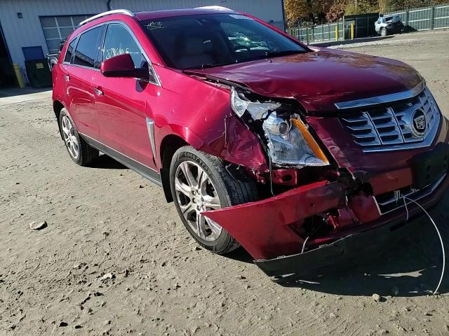 2015 Cadillac Srx Performance Collection VIN: 3GYFNFE37FS516997 Lot: 87461465