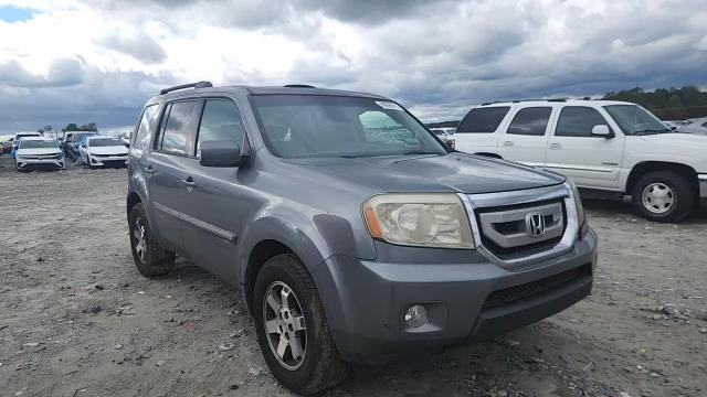 2009 Honda Pilot Touring VIN: 5FNYF38859B014374 Lot: 90696615