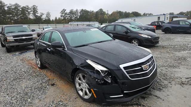 2016 Cadillac Ats VIN: 1G6AA5RA0G0197730 Lot: 90543105