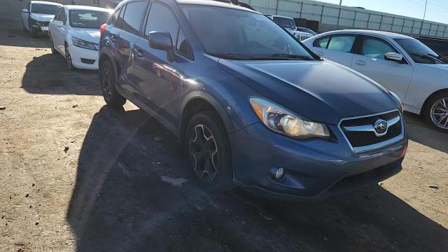 2013 Subaru Xv Crosstrek 2.0 Premium VIN: JF2GPAWC5D2892310 Lot: 87307095