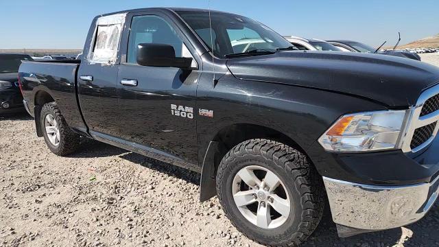 2017 Ram 1500 Slt VIN: 1C6RR7GT0HS686926 Lot: 80246195