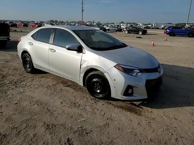 2016 Toyota Corolla L VIN: 5YFBURHE7GP513523 Lot: 85784345