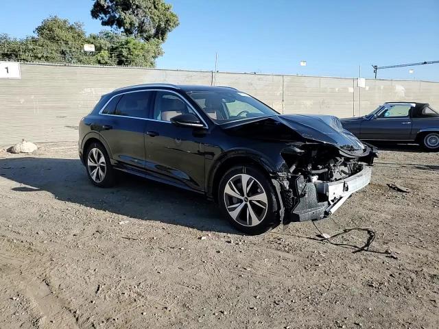 2024 Audi Q8 E-Tron Premium Plus VIN: WA15AAGE4RB039356 Lot: 82764505