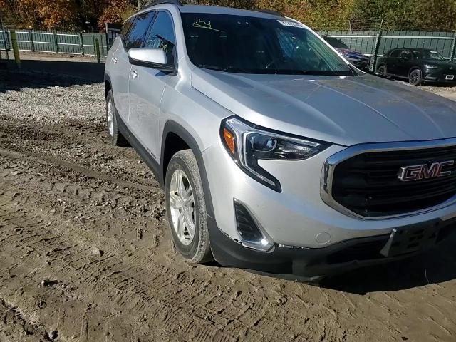2018 GMC Terrain Sle VIN: 3GKALMEV5JL294818 Lot: 87276145