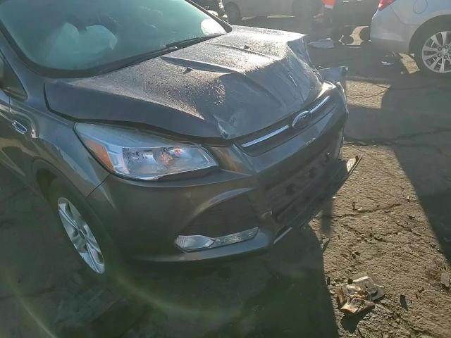 2015 Ford Escape Se VIN: 1FMCU0GXXFUC77885 Lot: 87245615