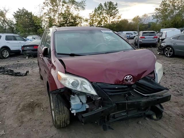 2013 Toyota Sienna Le VIN: 5TDKK3DC5DS386555 Lot: 84052585