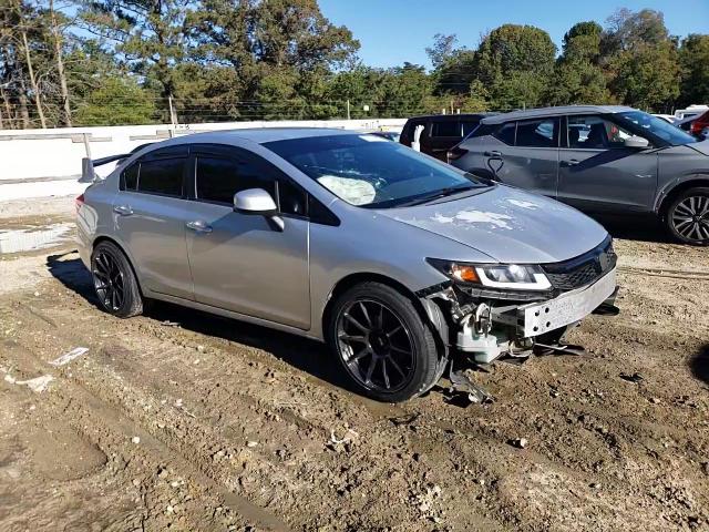 2012 Honda Civic Lx VIN: 2HGFB2F55CH595822 Lot: 87181915