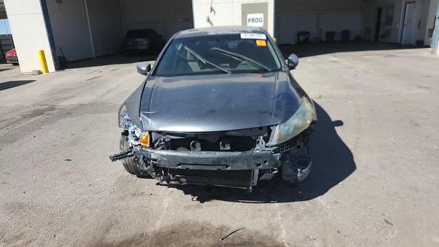 2010 Honda Accord Ex VIN: 1HGCP2F76AA067465 Lot: 85380785