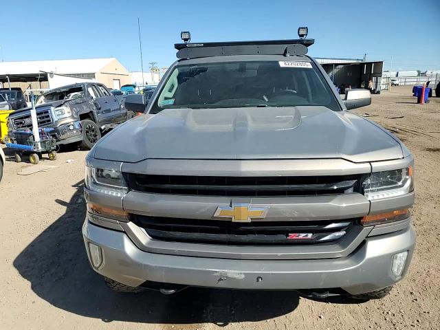 2017 Chevrolet Silverado K1500 Lt VIN: 3GCUKRECXHG377395 Lot: 82202805