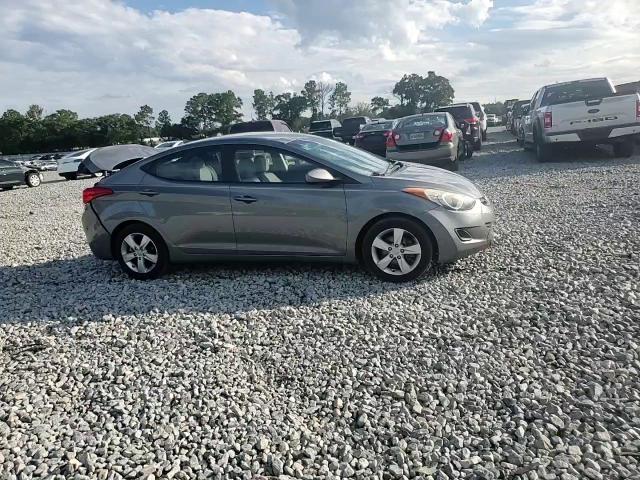 2013 Hyundai Elantra Gls VIN: 5NPDH4AE1DH395696 Lot: 85496935