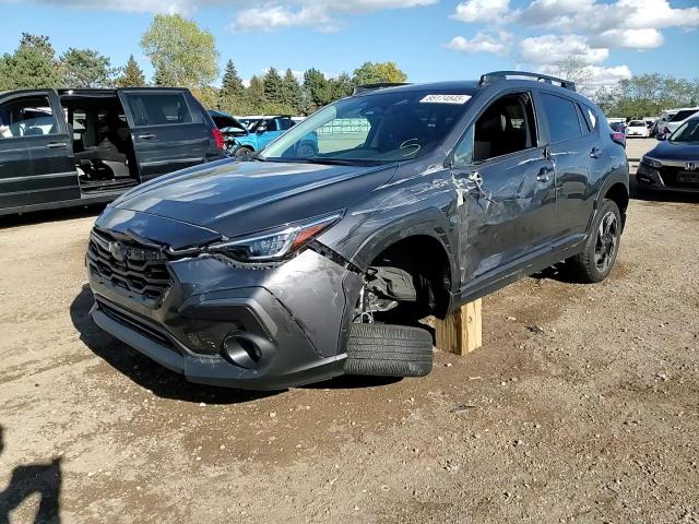 2024 Subaru Crosstrek Limited VIN: 4S4GUHL64R3736335 Lot: 85174545