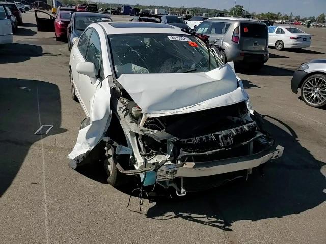 2011 Honda Civic Ex VIN: 19XFA1F8XBE013780 Lot: 85153025