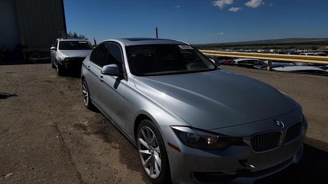 2012 BMW 328 I VIN: WBA3A5C54CF258633 Lot: 84065475