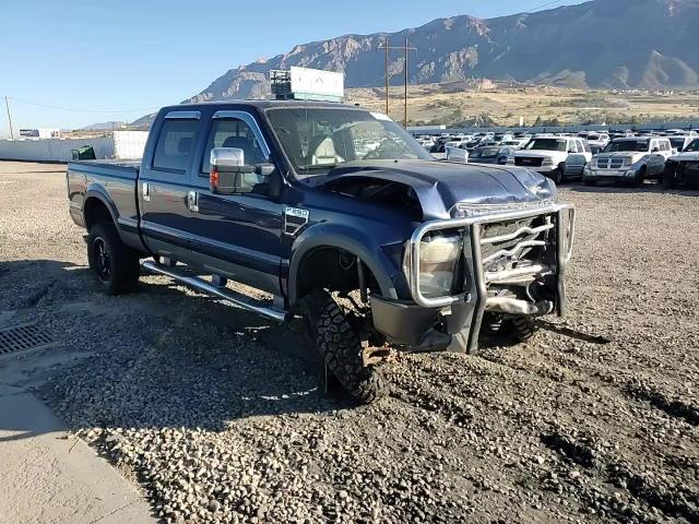 2008 Ford F250 Super Duty VIN: 1FTSW21R88EC73038 Lot: 82278015