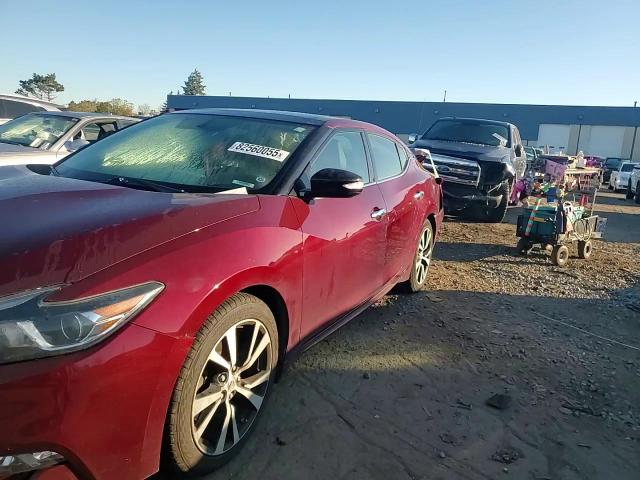 2018 Nissan Maxima 3.5S VIN: 1N4AA6AP2JC399077 Lot: 82560055