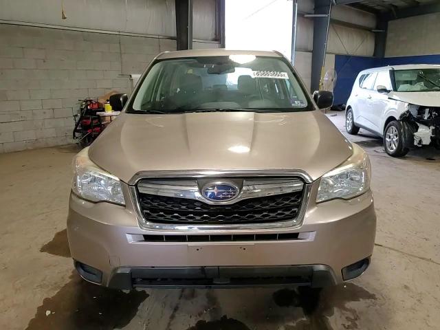 2014 Subaru Forester 2.5I VIN: JF2SJAAC1EH412541 Lot: 85885865