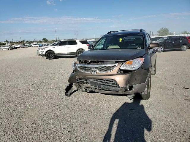2010 Hyundai Veracruz Gls VIN: KM8NUDCC7AU121072 Lot: 85378775