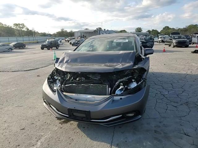 2014 Honda Civic Exl VIN: 2HGFB2F98EH517279 Lot: 86251335