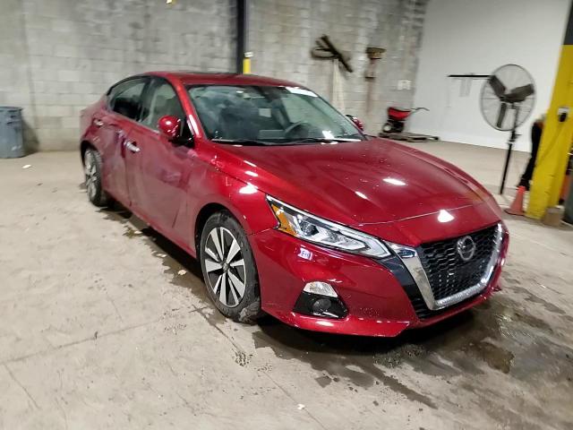 2020 Nissan Altima Sv VIN: 1N4BL4DV3LC119411 Lot: 87227035