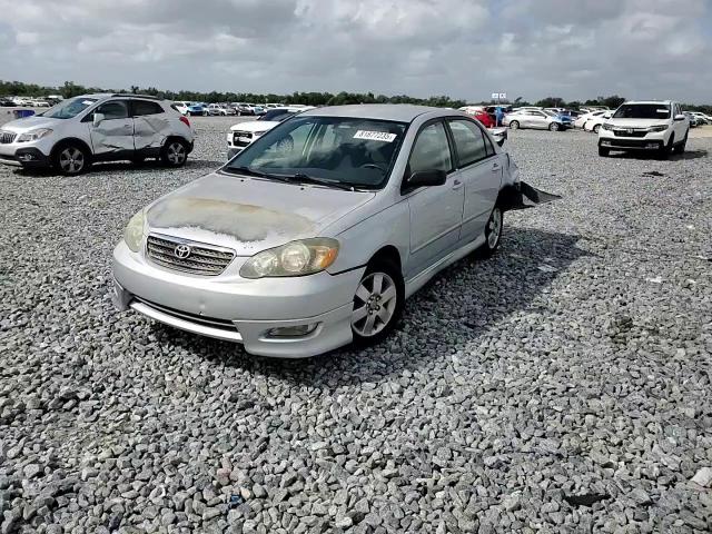 2007 Toyota Corolla Ce VIN: 2T1BR32EX7C766696 Lot: 81877235