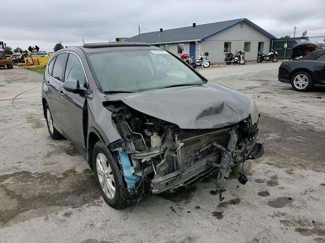 2014 Honda Cr-V Ex VIN: 2HKRM3H55EH542475 Lot: 90309815