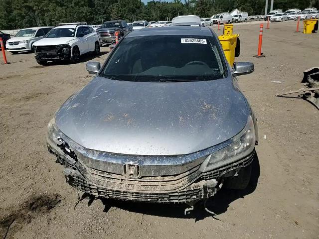 2017 Honda Accord Exl VIN: 1HGCR3F80HA029037 Lot: 85925665