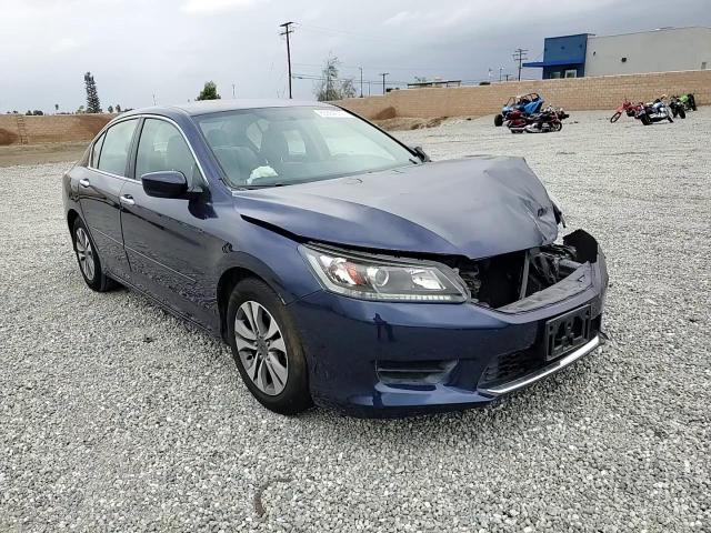 2013 Honda Accord Lx VIN: 1HGCR2F36DA182188 Lot: 86664005
