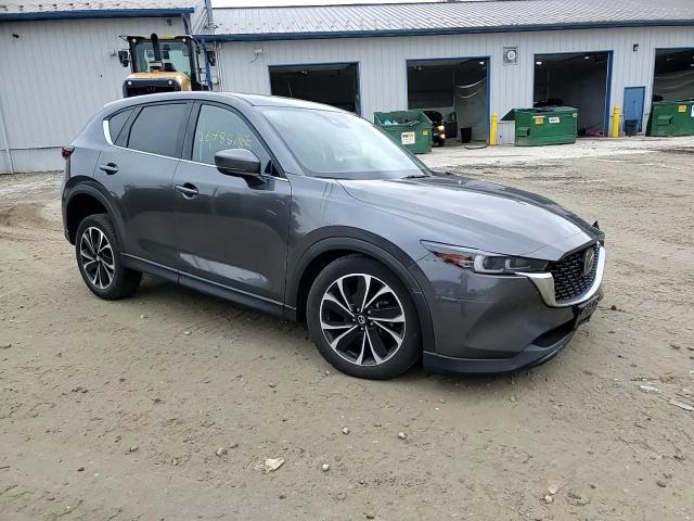 2022 Mazda Cx-5 Premium VIN: JM3KFBDM0N1520949 Lot: 86488185