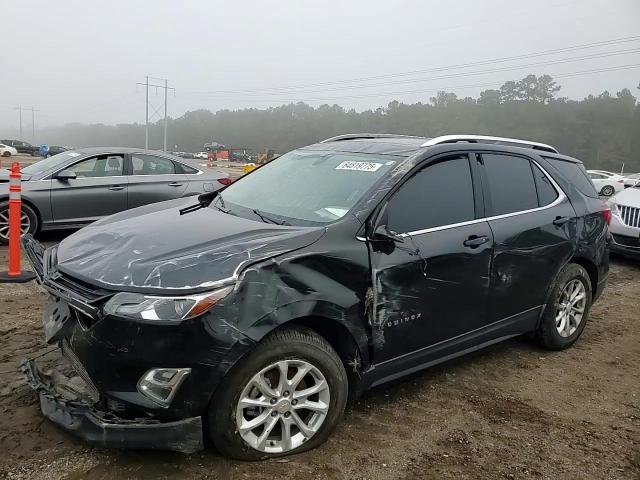 2018 Chevrolet Equinox Lt VIN: 2GNAXJEV0J6336855 Lot: 84819775