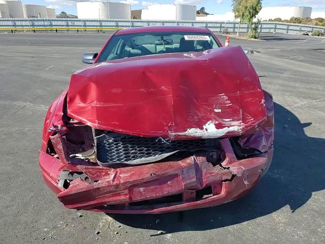 2006 Ford Mustang VIN: 1ZVFT80N365234931 Lot: 90088265