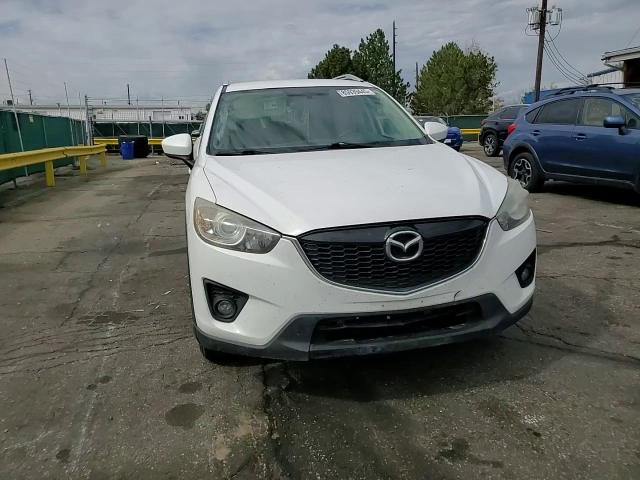 2015 Mazda Cx-5 Touring VIN: JM3KE4CY2F0455368 Lot: 85939445