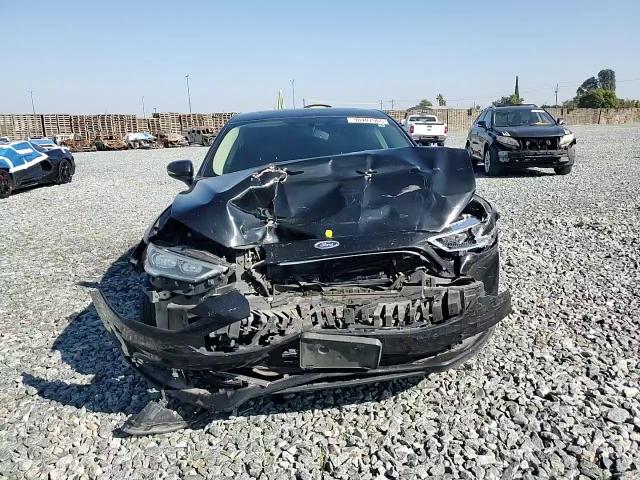 2017 Ford Fusion Titanium VIN: 3FA6P0K91HR130162 Lot: 90407965