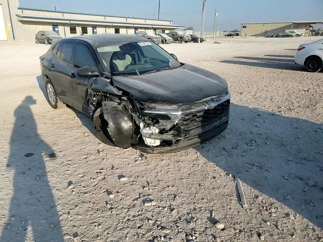 2025 Chevrolet Trax Ls VIN: KL77LFEP3SC103216 Lot: 85146125