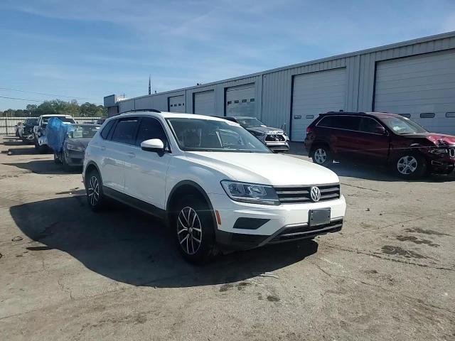 2020 Volkswagen Tiguan Se VIN: 3VV2B7AX7LM097014 Lot: 89823405