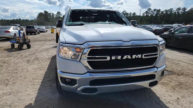 2021 Ram 1500 Big Horn/Lone Star VIN: 1C6RREFM0MN608816 Lot: 85852325