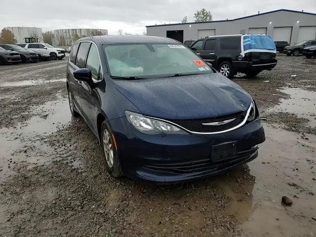 2017 Chrysler Pacifica Touring VIN: 2C4RC1DG4HR610481 Lot: 82526725