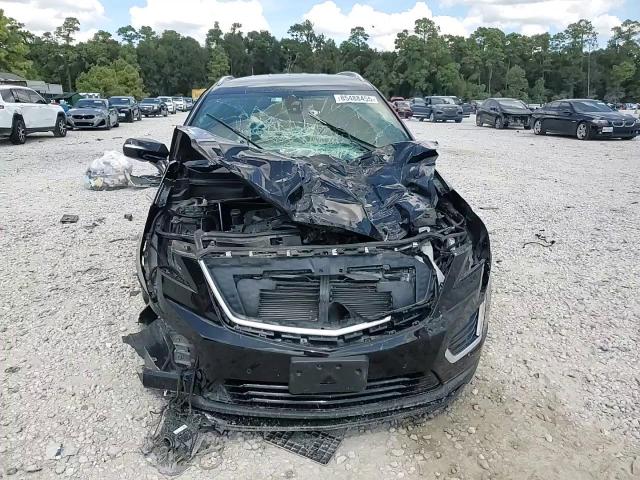 2022 Cadillac Xt5 Luxury VIN: 1GYKNAR43NZ164703 Lot: 85488455