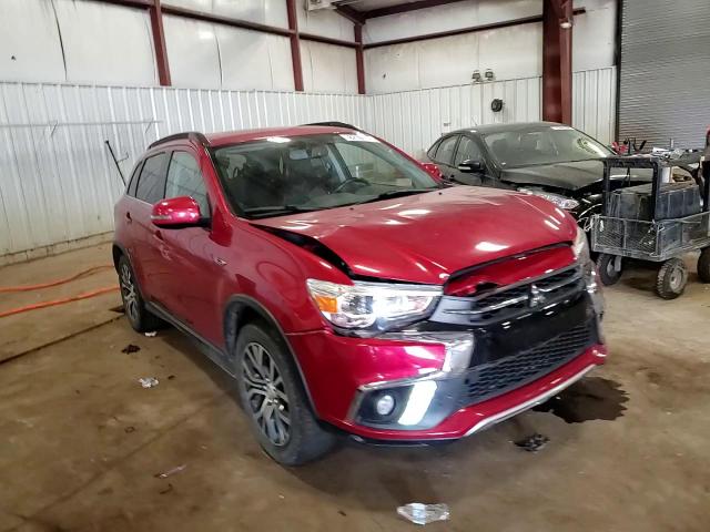 2018 Mitsubishi Outlander Sport Sel VIN: JA4AP4AWXJU001266 Lot: 82195485