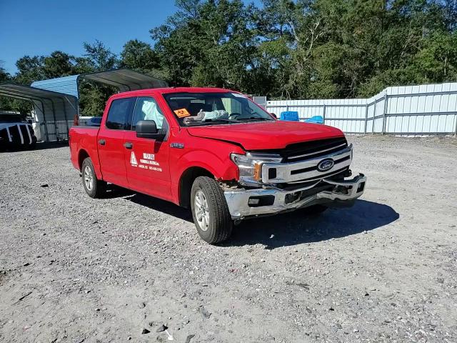 2018 Ford F150 Supercrew VIN: 1FTEW1CBXJKD83703 Lot: 85322355