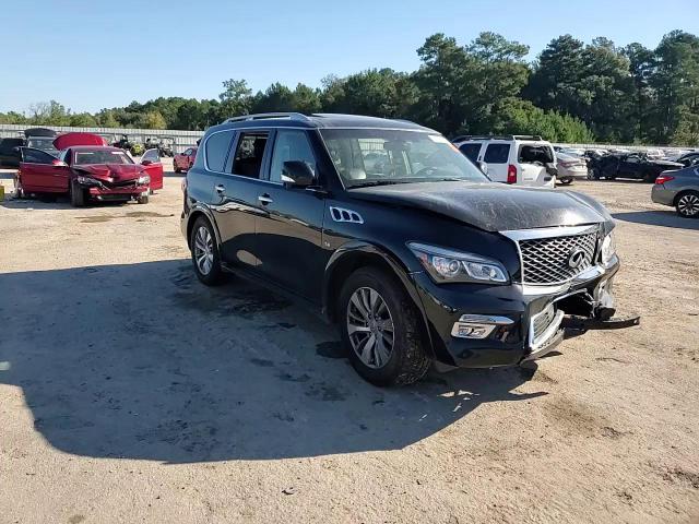 2016 Infiniti Qx80 VIN: JN8AZ2NE5G9121577 Lot: 82452995
