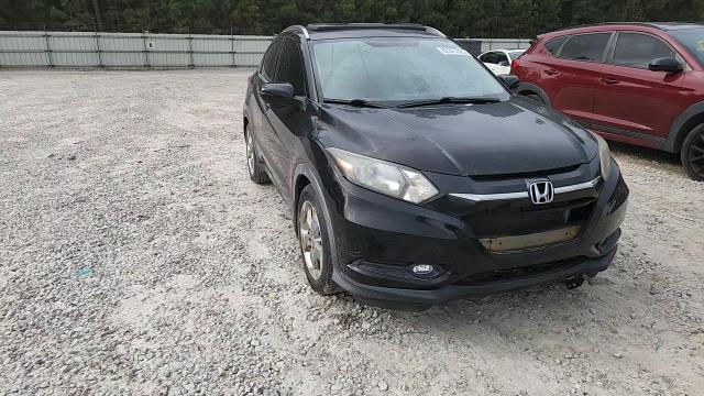 2016 Honda Hr-V Exl VIN: 3CZRU5H76GM750109 Lot: 82327025